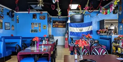 Pupuseria Comalapa