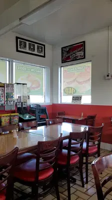 Sam's Burgers #1