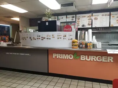 Primo Burgers