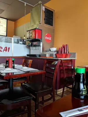 Samurai Sushi