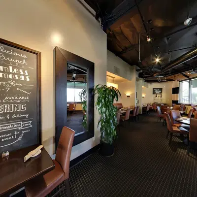 Our Place an American Bistro