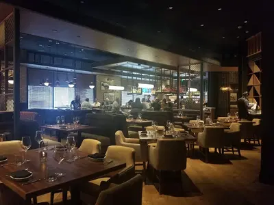 OLD BREA CHOP HOUSE