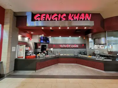 Gengis Khan