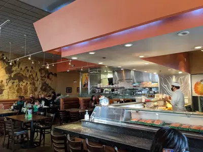 Kabuki Japanese Restaurant