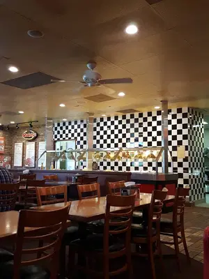 Shakey's Pizza Parlor