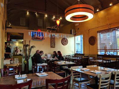 Pagan Restaurant