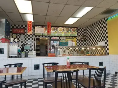 Golden Panda Kitchen