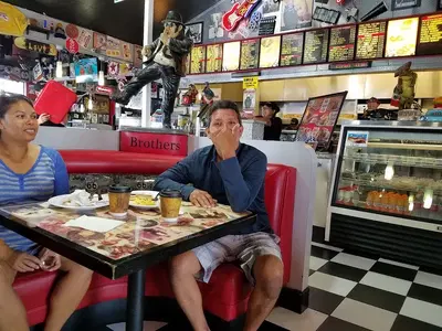 Boulevard Burgers