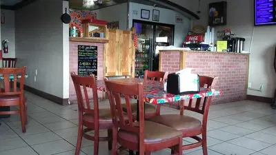 El Burrito House