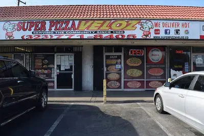 Super Pizza Veloz