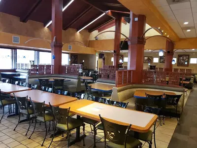 La Barca Restaurantes