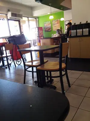 The Flame Broiler