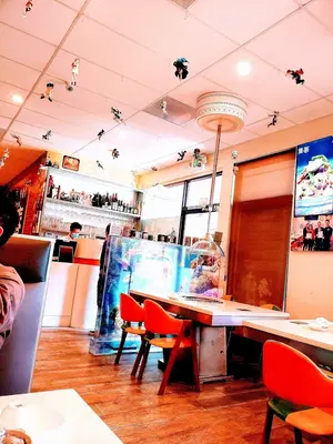 Pop Kitchen