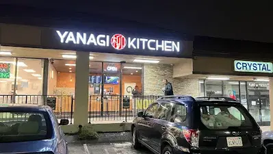 Yanagi Kitchen - Redondo Beach