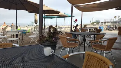 Surf Food Stand and beach rentals