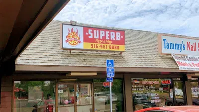 SUPERB (Halal) PIZZA