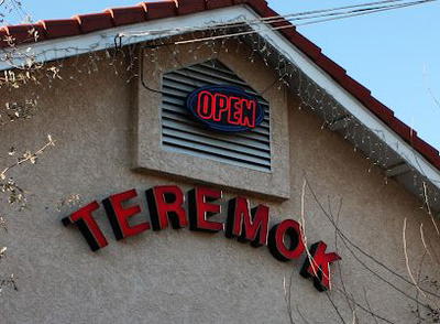 Teremok - European Store, Bakery and Grill.