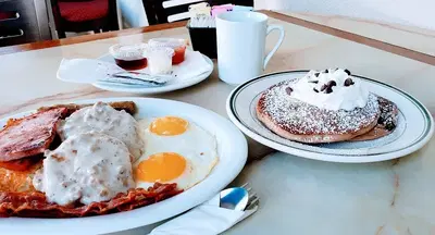 Pancakes R Us Montclair