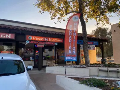 Paradise Nutrition