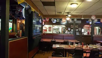 Graziano's Pizza Restaurant