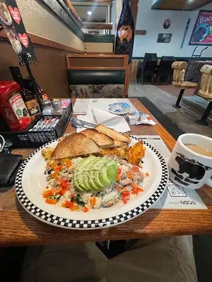 Black Bear Diner Colton