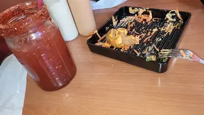 Mariscos La Huerta