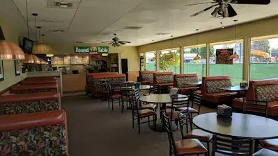 Round Table Pizza