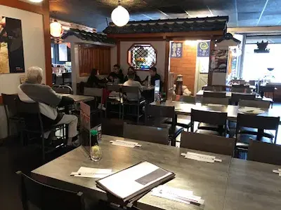 Sanyo sushi