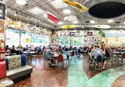 Legends Classic Diner