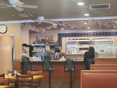 Silver Spoon Restaurant