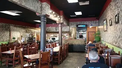 Las Palmas Mexican Restaurant