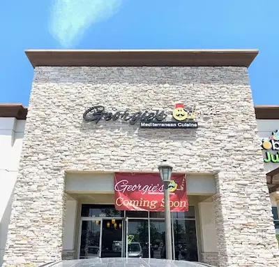 Georgie's Mediterranean Cuisine