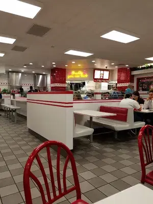 In-N-Out Burger
