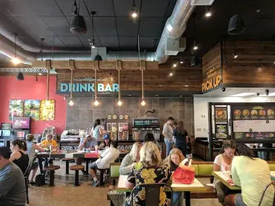 Cafe Rio Mexican Grill