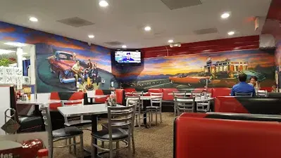 Mr. D's Diner