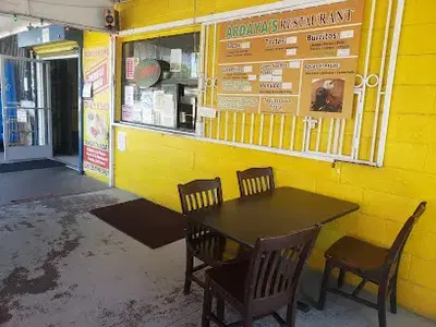 Ardaya's restaurant