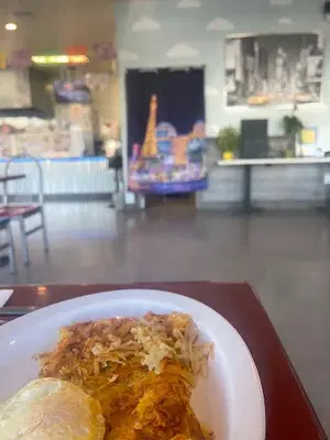 Las Vegas Burgers Breakfast & Seafood