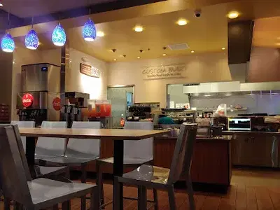 The Habit Burger Grill (Drive-Thru)