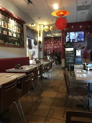 J Sushi & Ramen