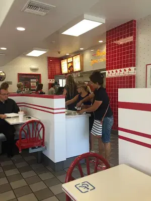 In-N-Out Burger