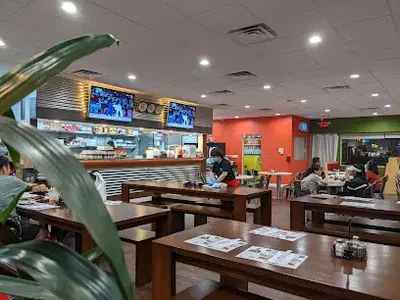 Delicious Food Corner