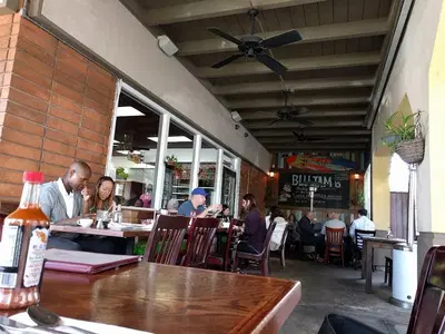 Blu Jam Cafe