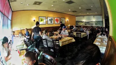 Topanga Pizza