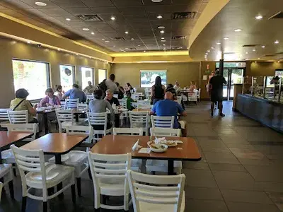 Calif Chicken Cafe