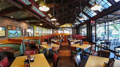 Lucille's Smokehouse Bar-B-Que