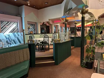 china garden restaurant