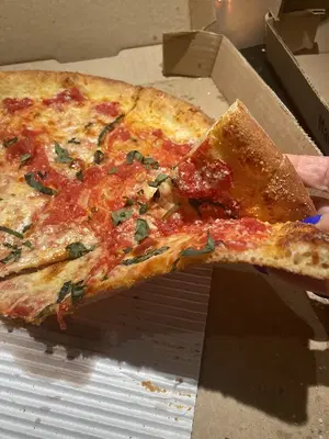 Tomato Pie Pizza Joint
