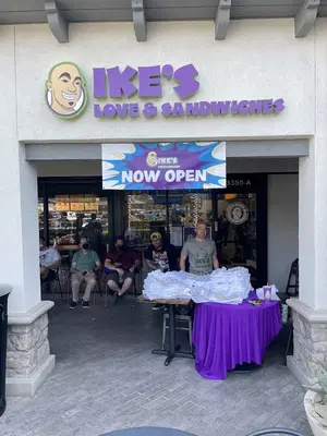 Ike's Love & Sandwiches