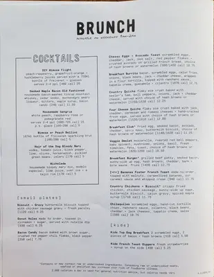 Mario's Italian Ristorante