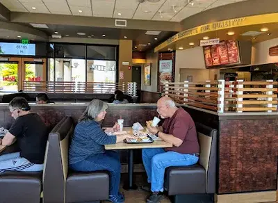 The Habit Burger Grill